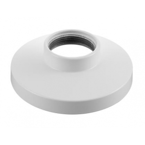BOSCH NDA-3082-PIP OUTDOOR PENDANT INTERFACE PLATE 123MM RAL 9003 SIGNAL WHITE