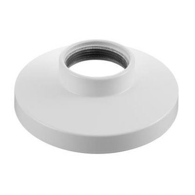BOSCH NDA-3082-PIP OUTDOOR PENDANT INTERFACE PLATE 123MM RAL 9003 SIGNAL WHITE