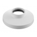 BOSCH NDA-3082-PIP OUTDOOR PENDANT INTERFACE PLATE 123MM RAL 9003 SIGNAL WHITE