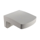 BOSCH NDA-5070-LWMT FLEXIDOME 5100I L SHAPE WALL MOUNT 111Hx188.3Wx157.7D (MM) WHITE