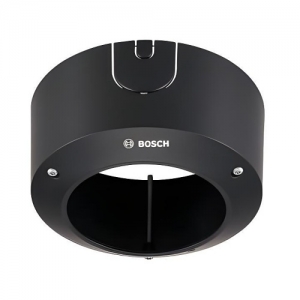 BOSCH NDA-5070-PC FLEXIDOME 5100i PAINTABLE COVER 4PCS RAL 9017 TRAFFIC BLACK