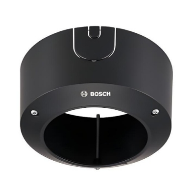 BOSCH NDA-5070-PC FLEXIDOME 5100i PAINTABLE COVER 4PCS RAL 9017 TRAFFIC BLACK