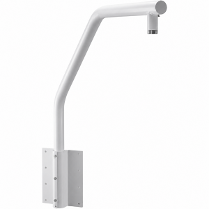 BOSCH NDA-U-RMT PENDANT PARAPET MOUNT WEATHER RESISTANT IK10 WHITE