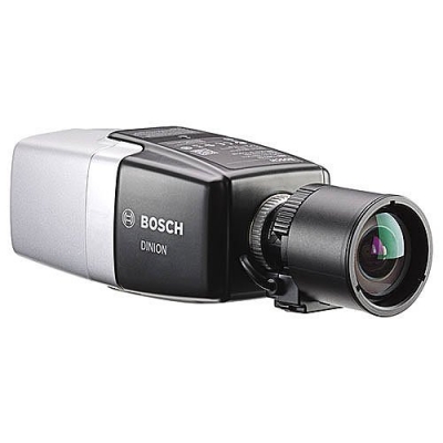 BOSCH NBN-73013-BA DINION IP STARLIGHT 7000 1MP IP BOX CAMERA HDR TITANIUM