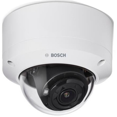 BOSCH NDE-5702-AL FLEXIDOME OUTDOOR 5100I IR 2MP IP DOME VF 3.2-10.5MM MIC IR 45M IP66 IK10 POE WHITE