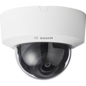BOSCH NDI-3702-AL FLEXIDOME INDOOR 3100I IR 2MP IP CAMERA DOME VF 3.3-10.2MM IR 30M POE WHITE