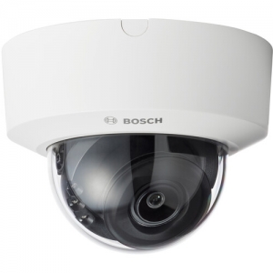 BOSCH NDI-3703-AL FLEXIDOME INDOOR 3100I IR 5MP IP CAMERA DOME VF 3.3-10.2MM IR 30M POE WHITE