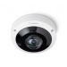 BOSCH NDS-5703-F360LE FLEXIDOME PANORAMIC 5100I IR 6MP IP CAMERA DOME 360 MIC IR 20M IP66 WHITE