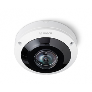 BOSCH NDS-5704-F360LE FLEXIDOME PANORAMIC 5100I IR 12MP IP CAMERA DOME 360 IR 20M IP66 WHITE
