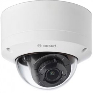BOSCH NDE-5703-A FLEXIDOME OUTDOOR 5100I 5MP IP CAMERA DOME VF 3.2-10.5MM IP66 POE 12/24V WHITE