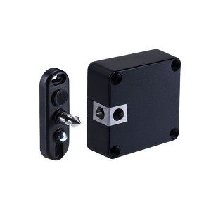 SMART CK150 FAIL SECURE MOTORIZED CABINET LOCK MONITORED 12-24VAC/DC
