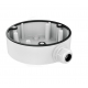HIKVISION DS-1280ZJ-DM21 JUNCTION BOX FOR DOME CAMERA SUITS 2732 OUTDOOR DOME BLACK