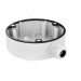 HIKVISION DS-1280ZJ-DM21 JUNCTION BOX FOR DOME CAMERA SUITS 2732 OUTDOOR DOME BLACK