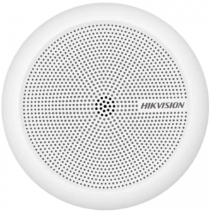 HIKVISION DS-2FP2061 INDOOR SECURITY MIC 12VDC 0.1W