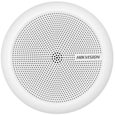 HIKVISION DS-2FP2061 INDOOR SECURITY MIC 12VDC 0.1W