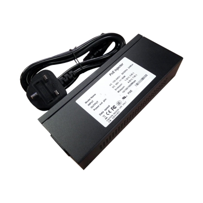 HIKVISION DS-HIPOE-INJ 60W POE INJECTOR 1X RJ45 1000M FOR -AEX PTZS
