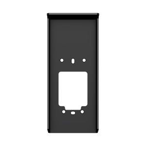 HIKVISION DS-KABV6114-RS VILLA DOOR STATION RAIN SHIELD SURFACE MOUNTED 194.49X84.62X47D (MM)