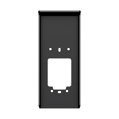 HIKVISION DS-KABV6114-RS VILLA DOOR STATION RAIN SHIELD SURFACE MOUNTED 194.49X84.62X47D (MM)