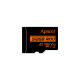 APACER AP512GMCSX10U8-R 512GB MICROSDXC UHS-I U3 V30 A2 MEMORY CARD