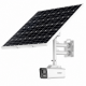 HIKVISION HIK-2XS6A87LS362 COLORVU 8MP IP CAMERA BULLET 2.8/4MM IR 30M IP67 4G SOLAR KIT 64GB EMMC