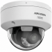 HIKVISION DS-2CD2187G3-LIS2UY COLORVU 3.0 8MP IP CAMERA DOME 2.8MM MIC IR 30M IP67 IK10 POE 12VDC UPTO 512GB S