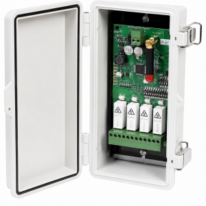 ELSEMA PCR43304RE 4CH RECEIVER RELAY OUTPUT IP66 CASE