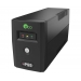 PSS ECO-ALTO0600 600VA/360W LINE INTERACTIVE UPS AVR 2X AU SOCKETS USB RJ11 12V/7AH 6+ MIN BACKUP 2-6MS 230/24