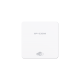 IP-COM ICMPRO-6-IW AX3000 IN-WALL WIFI 6 ACCESS POINT 574/2402MBPS FAST ROAMING 12VDC/POE WHITE