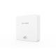 IP-COM ICMPRO-6-IW AX3000 IN-WALL WIFI 6 ACCESS POINT 574/2402MBPS FAST ROAMING 12VDC/POE WHITE