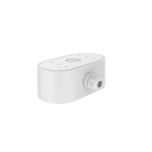 HIKVISION HIK-1280ZJ-DE7 STAINLESS STEEL JUNCTION BOX FOR DUAL LENS IP CAMERAS