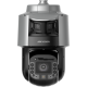 HIKVISION DS-2SF8C848MXG1-ELWY/26 TANDEMVU 8MP PTZ IP CAMERA VF 6.25-300MM IR 500M IP67 IK10