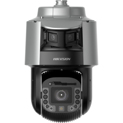 HIKVISION DS-2SF8C848MXG1-ELWY/26 TANDEMVU 8MP PTZ IP CAMERA VF 6.25-300MM IR 500M IP67 IK10