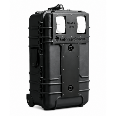 ENFORCER SYSTEMS ECPMDC2 CPM DEMO CASE