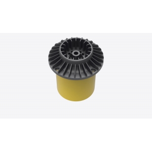 ENFORCER SYSTEMS ECPC33YX1 COMPRESSED PARTICLE MODULE 1X CARTRIDGE 33M3 YELLOW