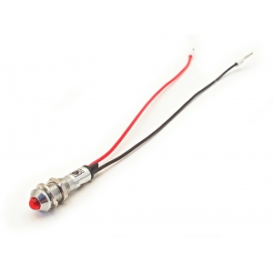 ENFORCER SYSTEMS ECPMTLED CPM TESTING LED 5-12VDC