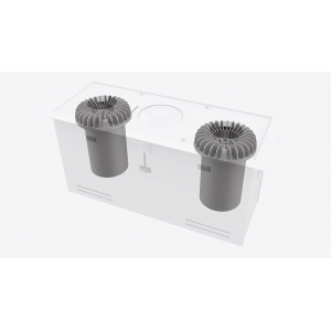 ENFORCER SYSTEMS ECPC100X1 COMPRESSED PARTICLE MODULE 1X CARTRIDGE 100M3