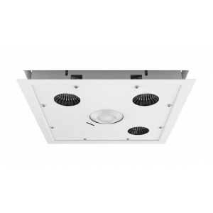 ENFORCER SYSTEMS E300CPM/FU FILLER UNIT 300M3 WHITE