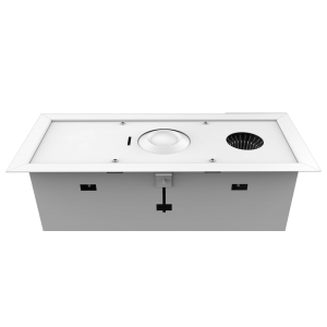 ENFORCER SYSTEMS E100CPM/CMCU COMPACT MASTER CONTROL UNIT MOVEMENT SENSOR 200M3 12 SECOND DEPLOYMENT WHITE