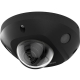 HIKVISION DS-2CD2566G2-I-BK ACUSENSE GEN 2 6MP IP CAMERA MINI DOME 2.8MM MIC IR 30M IP67 POE BLACK
