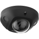 HIKVISION DS-2CD2566G2-I-BK ACUSENSE GEN 2 6MP IP CAMERA MINI DOME 2.8MM MIC IR 30M IP67 POE BLACK