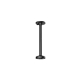 HIKVISION DS-1271ZJ-140-DM45 BLACK PENDANT MOUNT 150MM X 545.7MM BLACK