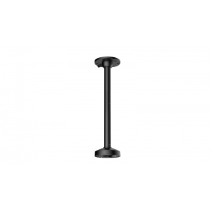 HIKVISION DS-1271ZJ-140-DM45 BLACK PENDANT MOUNT 150MM X 545.7MM BLACK