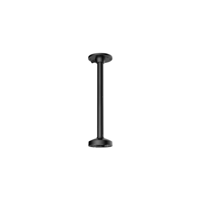 HIKVISION DS-1271ZJ-140-DM45 BLACK PENDANT MOUNT 150MM X 545.7MM BLACK