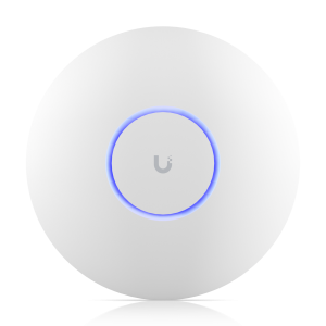 UBIQUITI U6-PRO UNIFI WIFI 6 PRO DUAL BAND ACCESS POINT 4X4 MU-MIMO IP54 POE+ WHITE