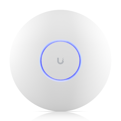 UBIQUITI U6-PRO UNIFI WIFI 6 PRO DUAL BAND ACCESS POINT 4X4 MU-MIMO IP54 POE+ WHITE