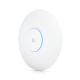 UBIQUITI U6-PRO UNIFI WIFI 6 PRO DUAL BAND ACCESS POINT 4X4 MU-MIMO IP54 POE+ WHITE