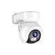 TENDA CS6G 4MP 4G SOLAR POWERED AOV PAN TILT CAMERA KIT