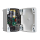 BOSCH NDA-U-PSU2H IR PSU 230VAC IP66 UL TYPE 4X ALUMINIUM ENCLOSURE