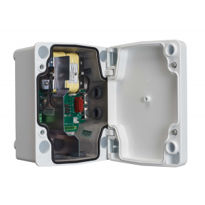 BOSCH NDA-U-PSU2H IR PSU 230VAC IP66 UL TYPE 4X ALUMINIUM ENCLOSURE