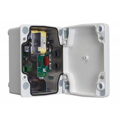 BOSCH NDA-U-PSU2H IR PSU 230VAC IP66 UL TYPE 4X ALUMINIUM ENCLOSURE